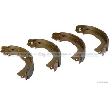 Bromsbandssats 31,4 Ø-202,2mm från Autofrance