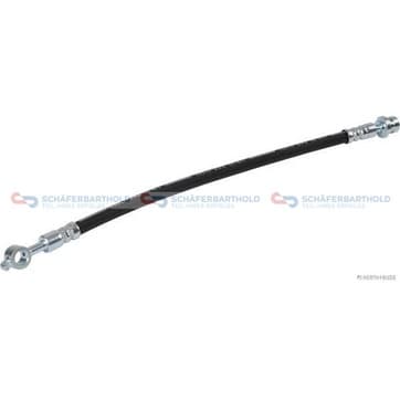 Bromsslang 389mm från Autofrance