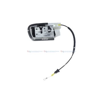 Dörrlås, Vänster bak — vänster bak från Autofrance