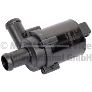 Vattencirkulationspump, kupévärmare från Autofrance