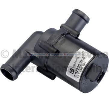 Vattencirkulationspump, kupévärmare från Autofrance