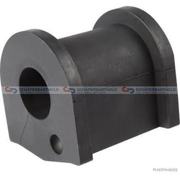 Krängningshämmarfäste, Bakaxel — Bakaxel från Autofrance