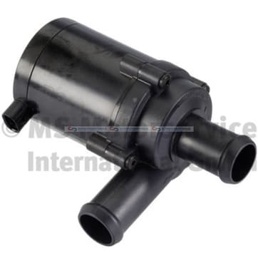 Vattencirkulationspump, kupévärmare från Autofrance