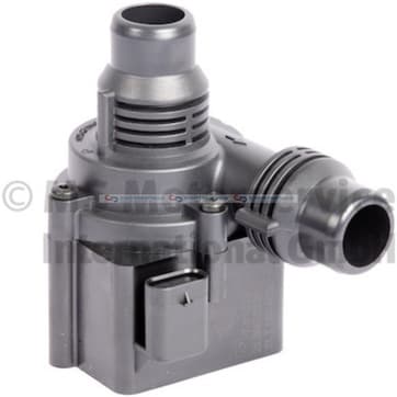 Vattencirkulationspump, kupévärmare från Autofrance