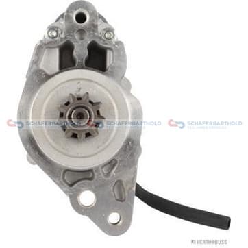 Startmotor 2kW från Autofrance