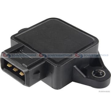 Givare, throttle position från Autofrance