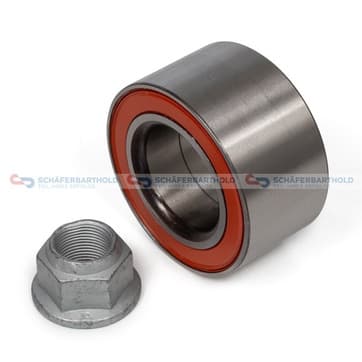 Hjullagerssats, Framaxel — Framaxel från Autofrance