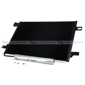 Kondensor, AC från Autofrance