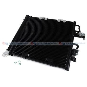 Kondensor, AC från Autofrance