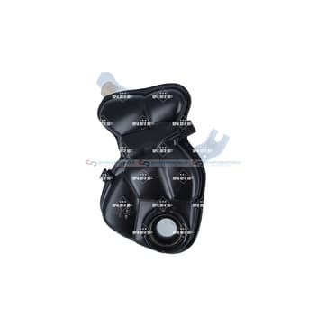 Expansionskärl, kylvätska med lock från Autofrance