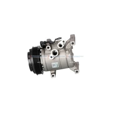 Kompressor, AC Ø-115mm från Autofrance