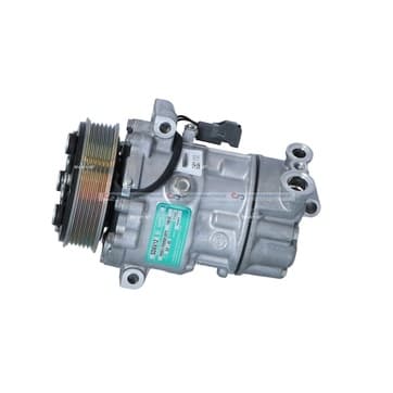 Kompressor, AC Ø-110mm från Autofrance