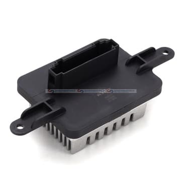 Resistor, kupéfläkt från Autofrance