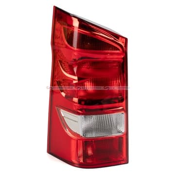 Bakljus, Vänster — Vänster från Autofrance