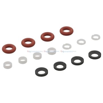 Tätningsringssats, insprutningsventil från Autofrance