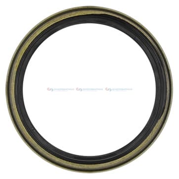 Axeltätning, hjulnav innerø-90x ytterø-110mm NBR (N från Autofrance