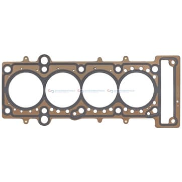 Topplockspackning tjocklek0,74mm från Autofrance