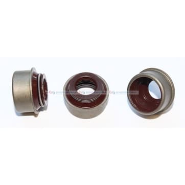 Tätningsring, ventilstam innerø-12x ytterø-17x 11mm FPM från Autofrance