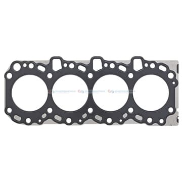 Topplockspackning tjocklek1mm från Autofrance