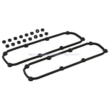 Packningssats, topplock, cover från Autofrance