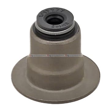 Tätningsring, ventilstam innerø-12,1x ytterø-22x 18mm F från Autofrance