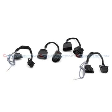 Adapter, facelift bakljus från Autofrance