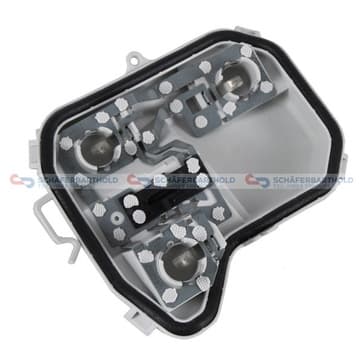 Lamphållare, bakljusenhet från Autofrance