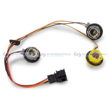 Lamphållare, bakljusenhet från Autofrance