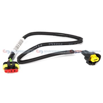 Kabelsats, dimljus från Autofrance