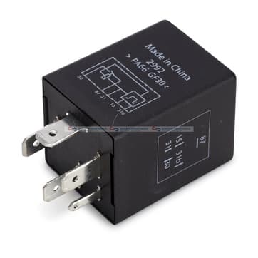 Relä, Bränslepump från Autofrance