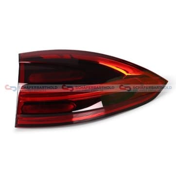 Bakljus, Ytter, Höger från Autofrance