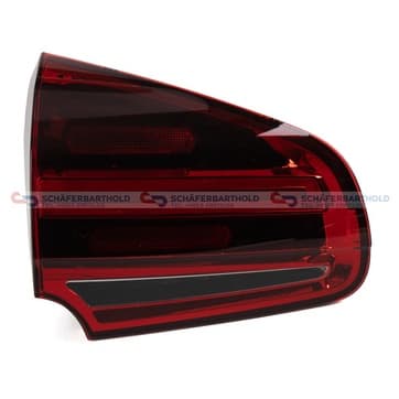 Bakljus, Inre, Vänster, LED från Autofrance