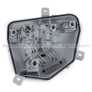 Lamphållare, bakljusenhet från Autofrance