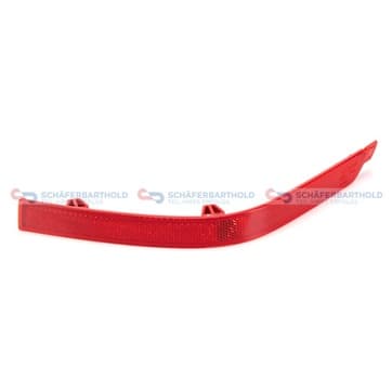 Reflektor, Höger — Höger från Autofrance