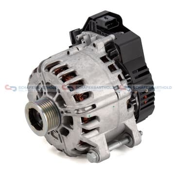Generator 12V 210A från Autofrance