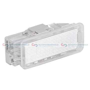 Innerbelysning från Autofrance