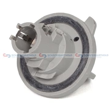 Lampa, Socket, headlight H6W från Autofrance