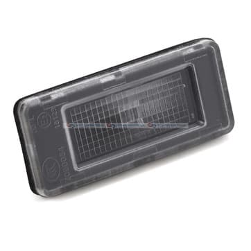 Nummerplåtsbelysning, Tvåsidig — Tvåsidig från Autofrance