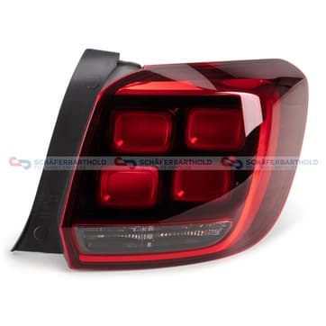 Bakljus, Höger — Höger från Autofrance