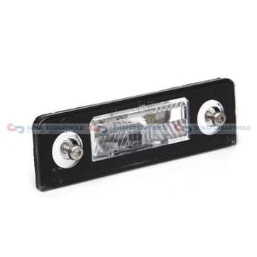 Nummerplåtsbelysning från Autofrance