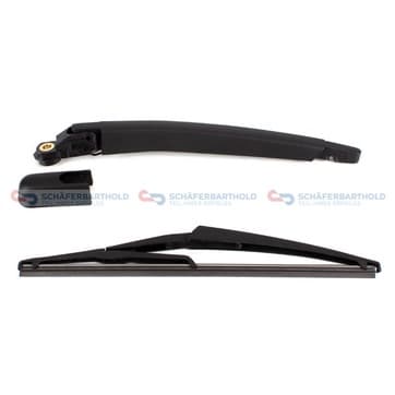 Torkararm, fönsterrengöring, Bak från Autofrance