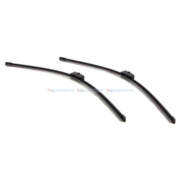 Torkarblad 600 340mm från Autofrance