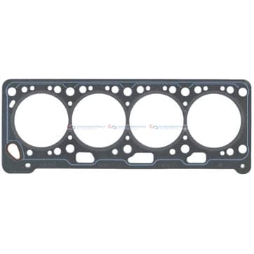 Topplockspackning tjocklek1,61mm från Autofrance