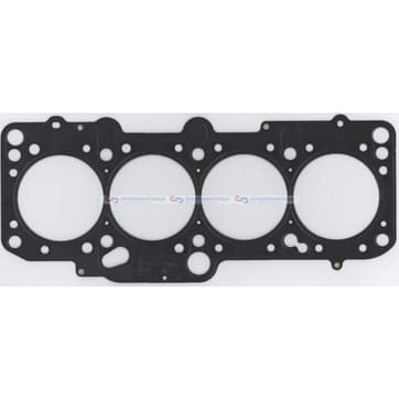 Topplockspackning tjocklek1,65mm från Autofrance