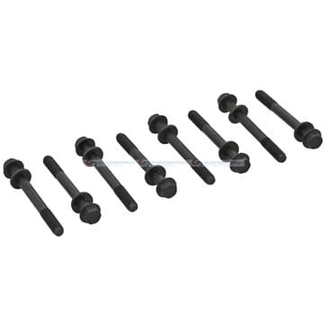 Topplocksbultsats 8 M10x1,25x97 från Autofrance
