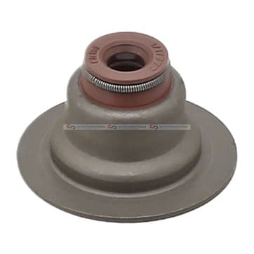 Tätningsring, ventilstam innerø-9,1x ytterø-23,4x 13,3m från Autofrance
