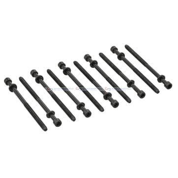 Topplocksbultsats 10 M12x1,25x224,5 från Autofrance