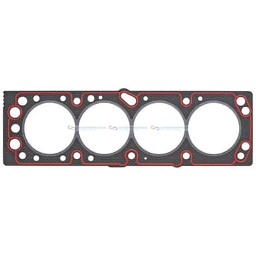 Topplockspackning tjocklek1,3mm från Autofrance