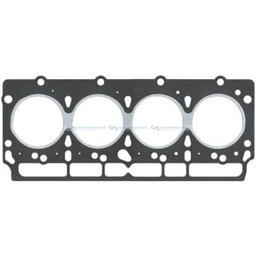 Topplockspackning tjocklek1,27mm från Autofrance