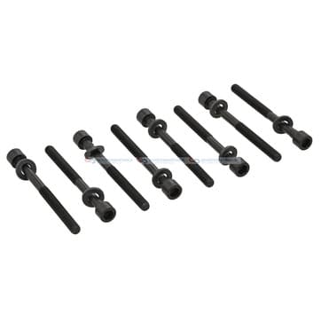 Topplocksbultsats 8 M10x1,5x123 från Autofrance